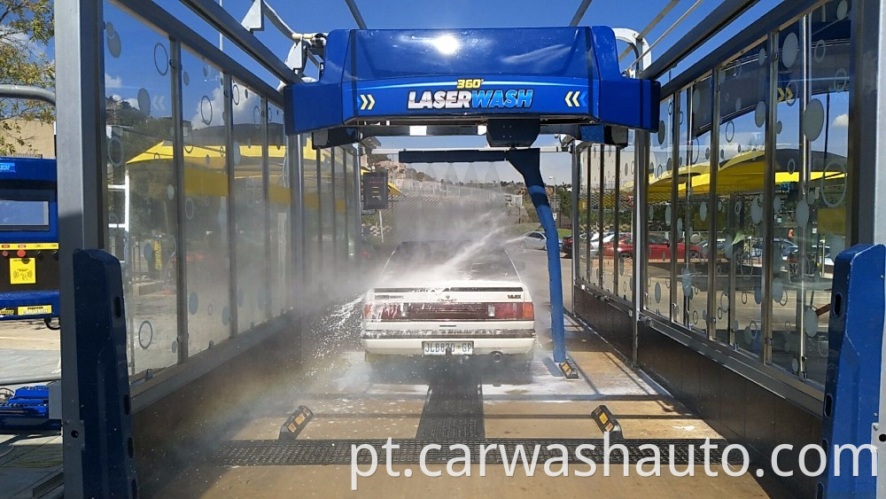 Foam Machine For Car Wash